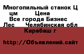  Многопильный станок Ц6 (цм-200) › Цена ­ 550 000 - Все города Бизнес » Лес   . Челябинская обл.,Карабаш г.